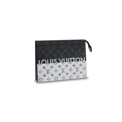 LOUIS VUITTON POCHETTE VOYAGE M63039 (27*21*6cm)